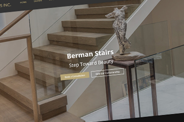 website design by rainbow marketing dunnville on